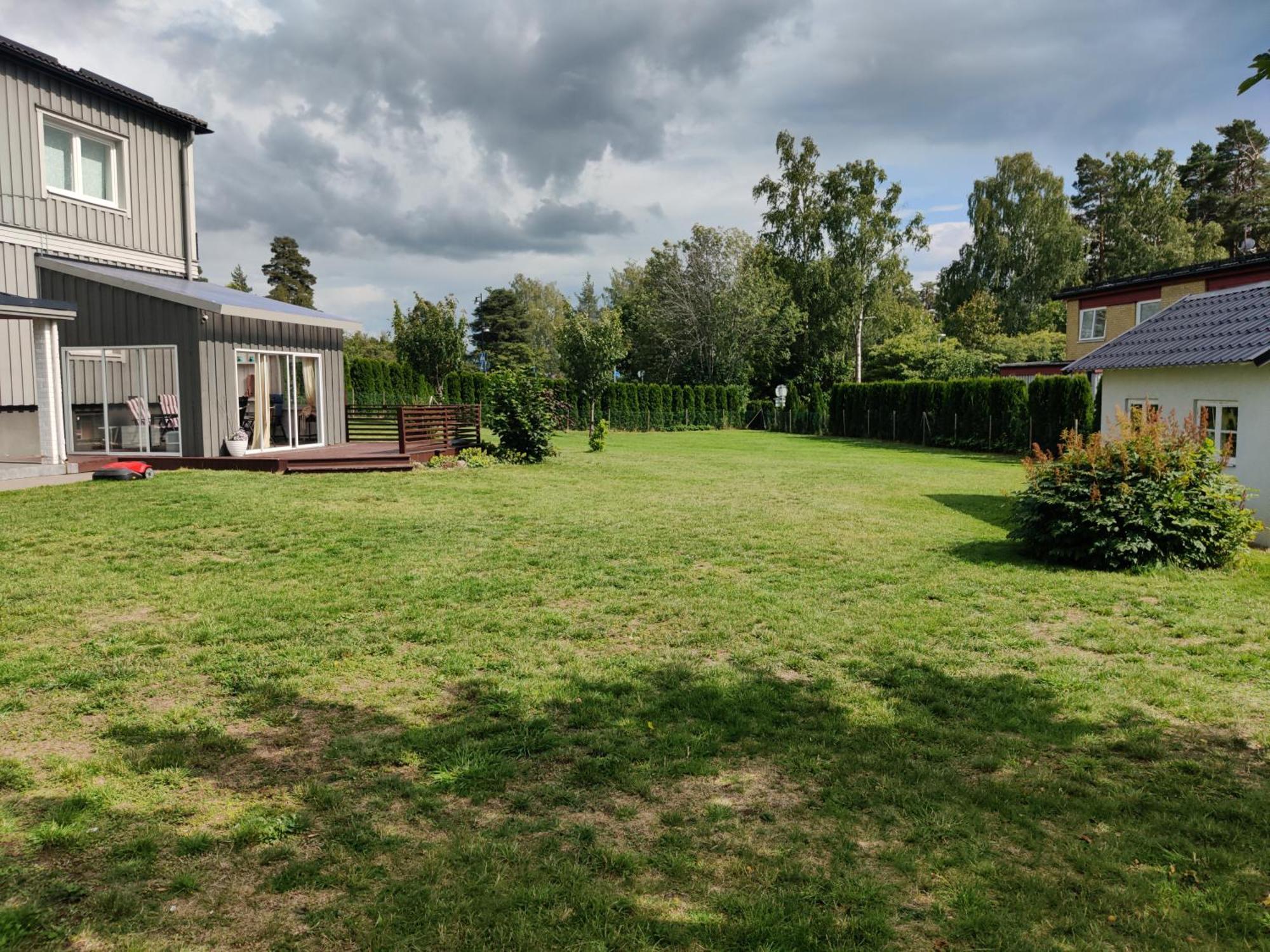 Luxury Villa 130 M2 Centrally Katrineholm Luaran gambar