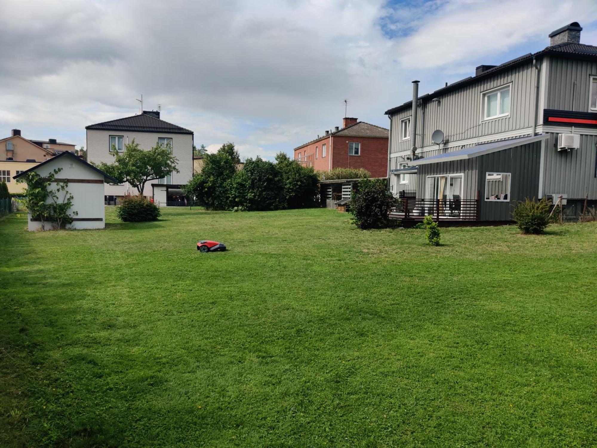 Luxury Villa 130 M2 Centrally Katrineholm Luaran gambar