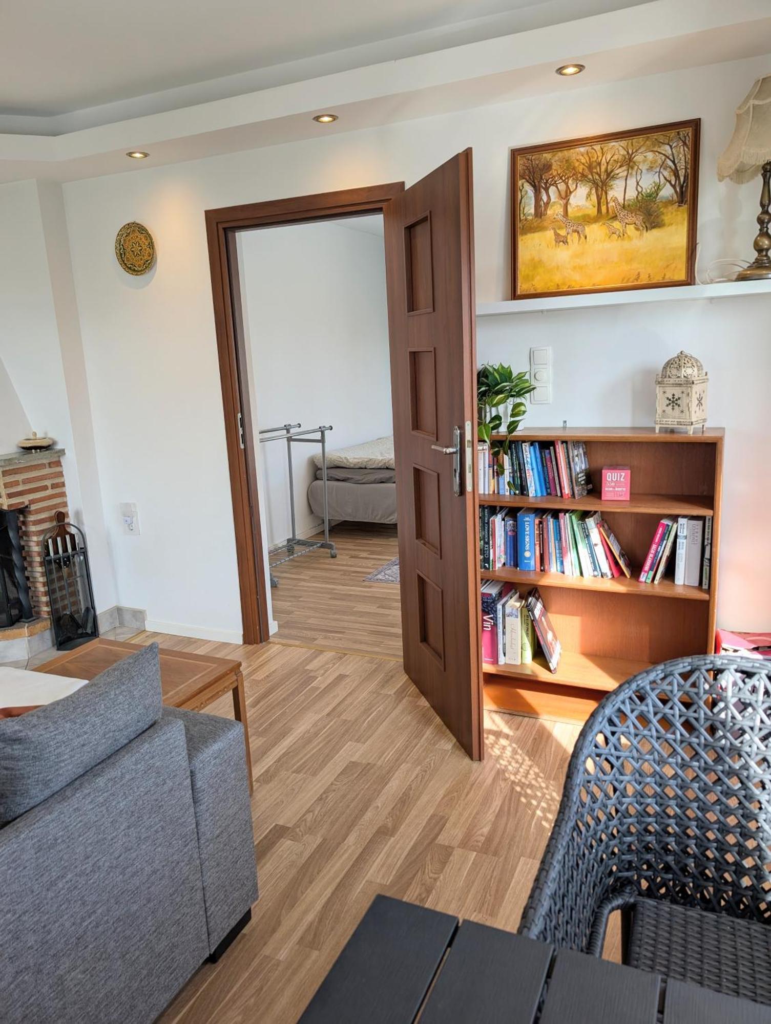 Luxury Villa 130 M2 Centrally Katrineholm Luaran gambar