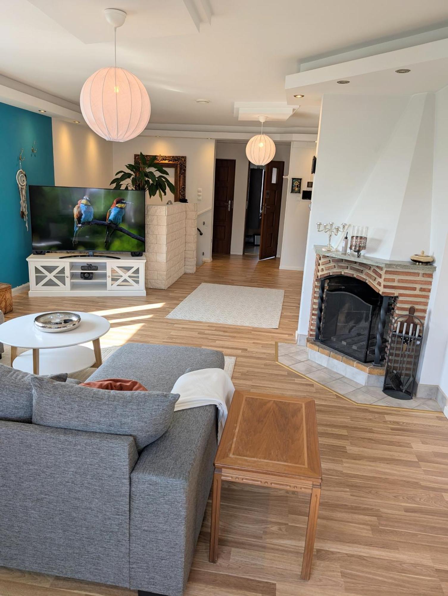 Luxury Villa 130 M2 Centrally Katrineholm Luaran gambar